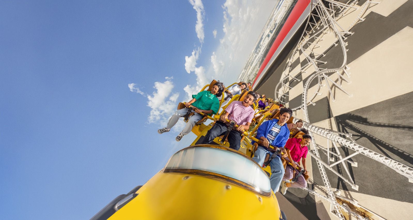 Enjoy Complimentary Access to Ferrari World with a full weekend Abu Dhabi GP ticket