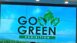 معرض جو جرين go green