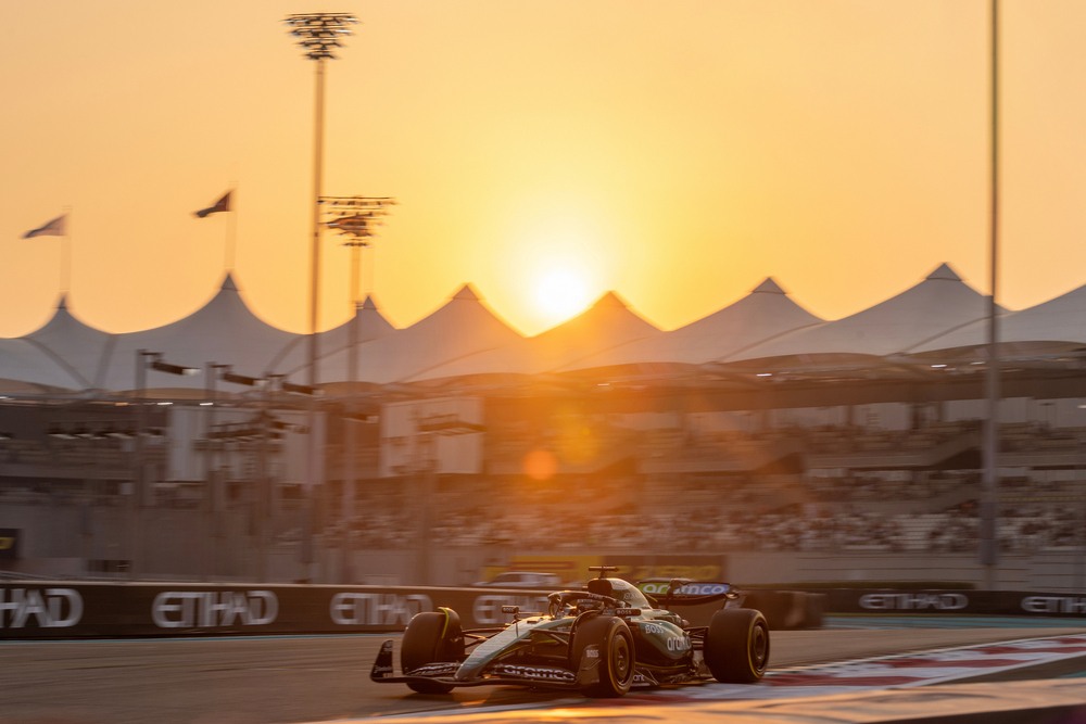 Abu Dhabi Grand Prix 20234