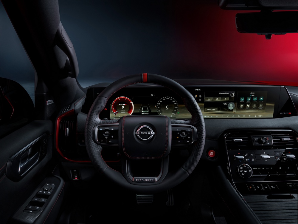 2 NISMO STEERING WHEEL Dejavu