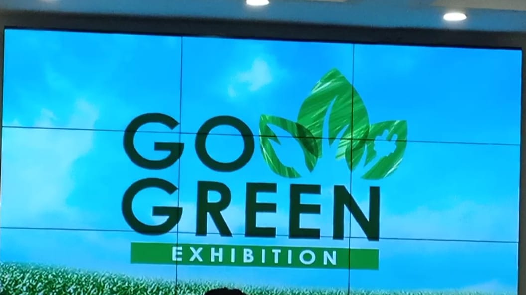 معرض جو جرين go green