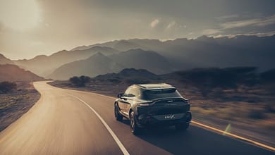Aston Martin DBX