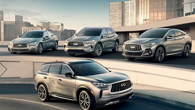 INFINITI انفينيتي العربية للسيارات